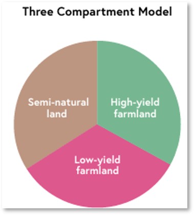 Three Compartment Model