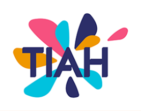 The Institute for Agriculture and Horticulture (TIAH) logo