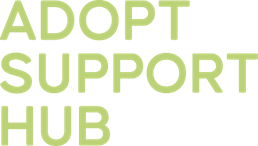 ADOPT Support Hub Logo