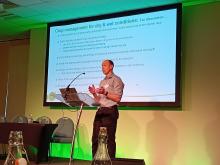 Pete Berry YEN Conference